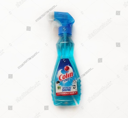 Colin Glass Cleaner-Ultra Shine Formula