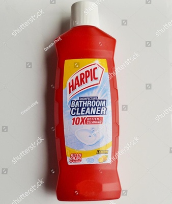 Harpic Bathroom Cleaner-Floral (500ml)