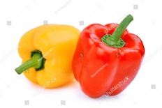 Capsicum Red-Yellow